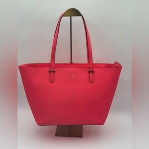 Kate Spade Cedar Street Tote Bright Pink